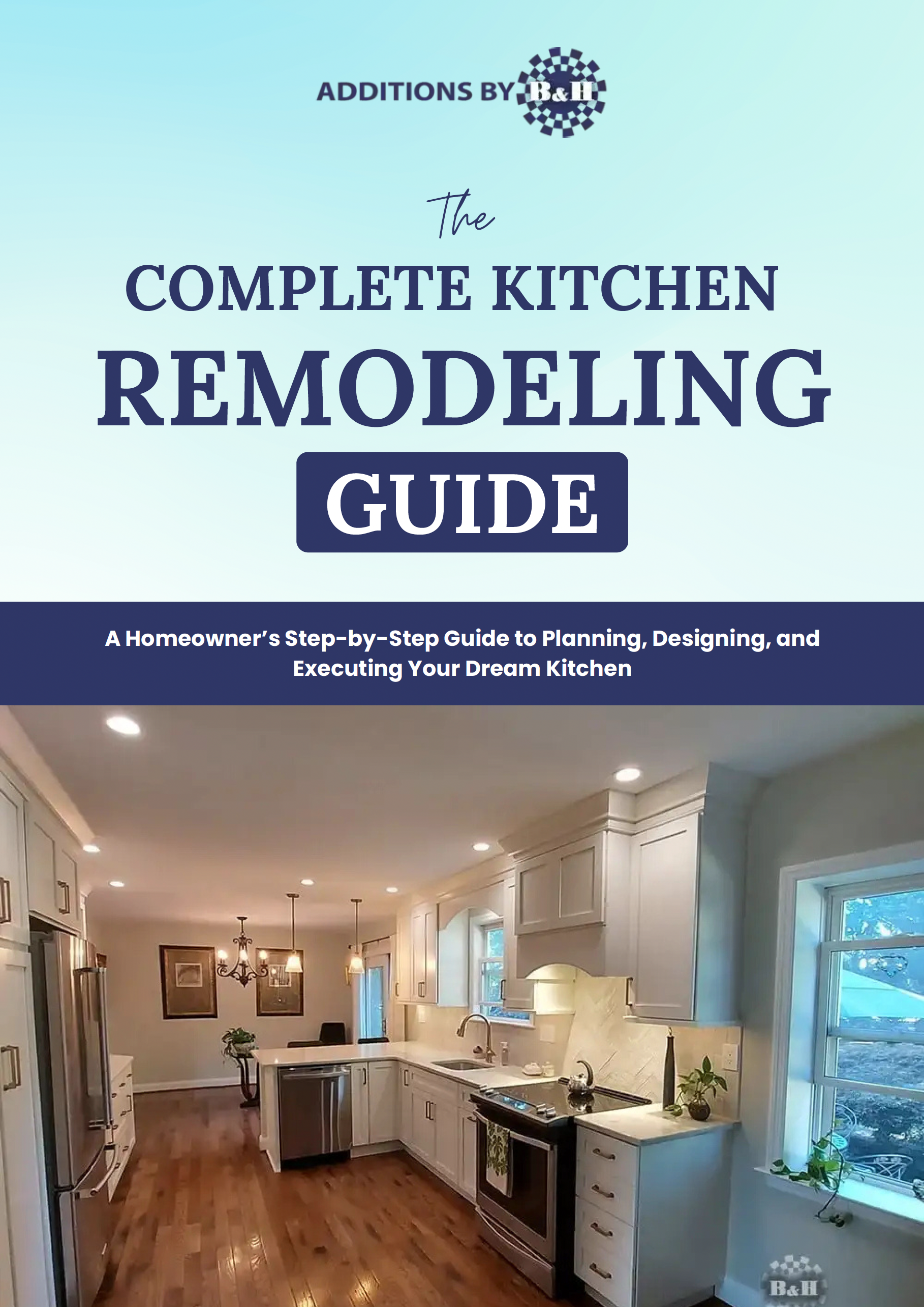 Kitchen Remodeling Guide