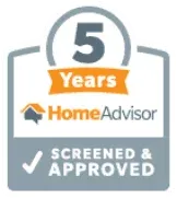 5 Year Warranty