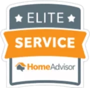HomeAdvisor Elite Service Provider