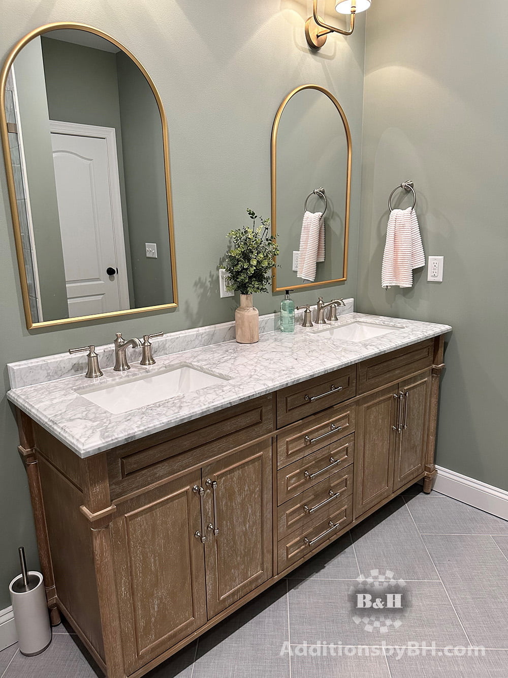 Bathroom Renovation - Image 6