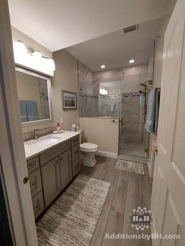 Bathroom Renovation - Image 10