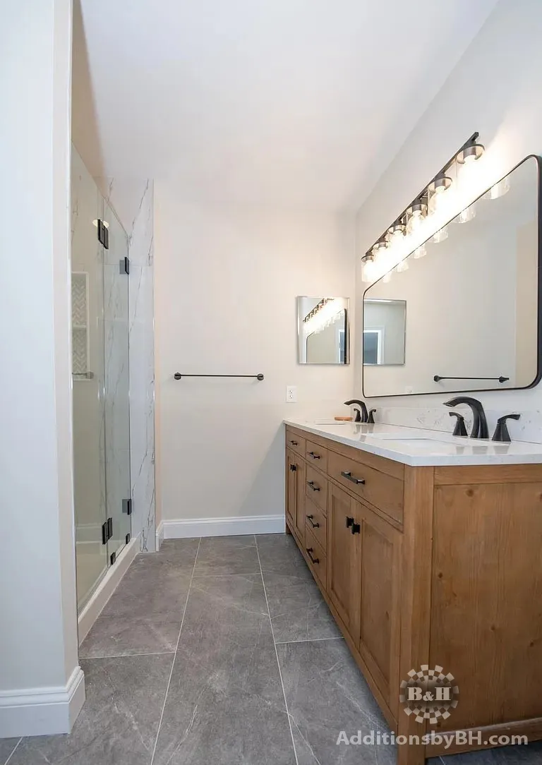 Bathrooms