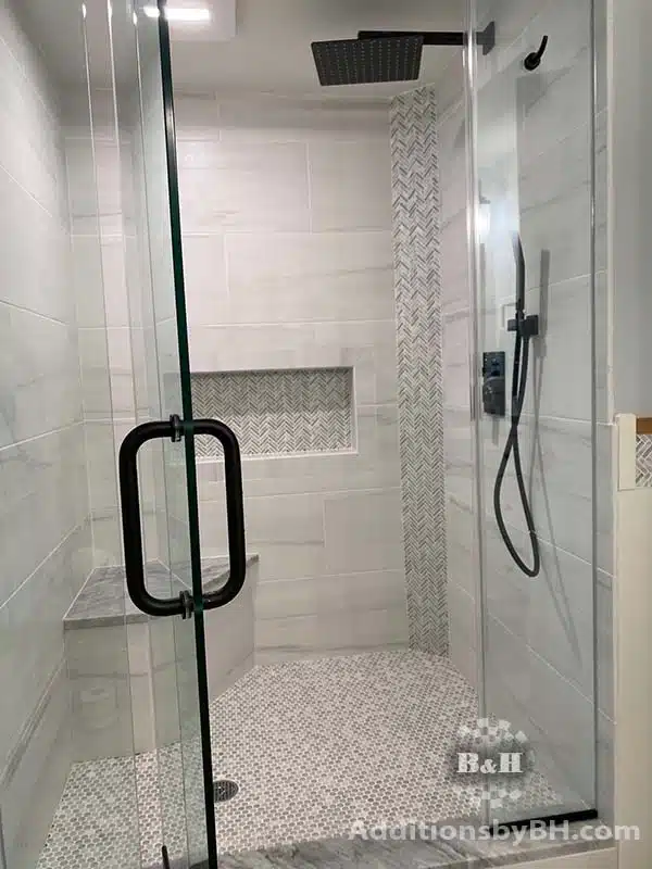 Bathroom Renovation - Image 8