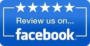 Review us on facebook button.