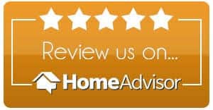Review us on Homeadvisor button.
