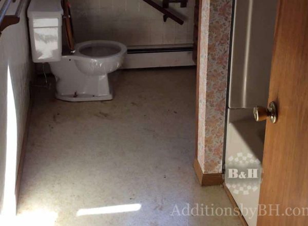 Before Remodeling a Bathroom | Additions By B&H | Chalfont, PA | 215-997-6620
